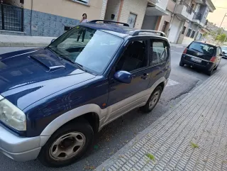 Suzuki Grand Vitara 2005- 2.0 110 HDI