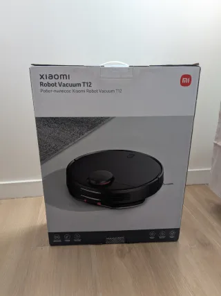 Robot Aspirador Xiaomi T12
