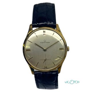 Certina Reloj de Cuerda Oro