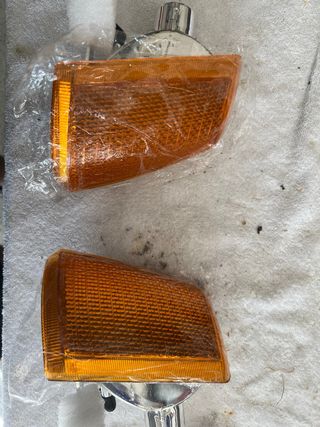 Intermitentes Peugeot 205 Naranja