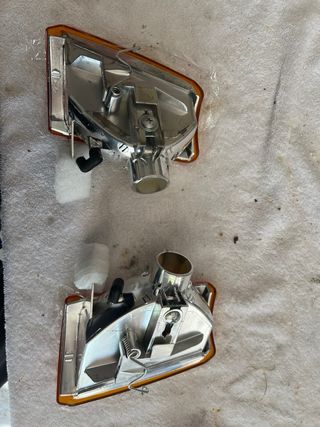 Intermitentes Peugeot 205 Naranja