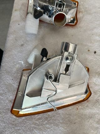 Intermitentes Peugeot 205 Naranja