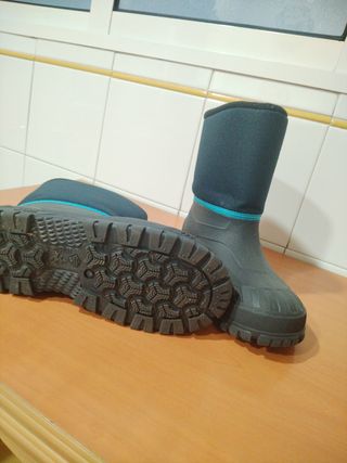 Botas de nieve para niño/niña talla 36/37 Quechua