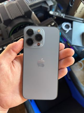 iPhone 13 Pro senza iCloud