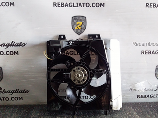 ELECTROVENTILADOR PEUGEOT 1007 8HZDV4TD