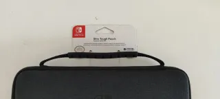 Funda Nintendo Switch