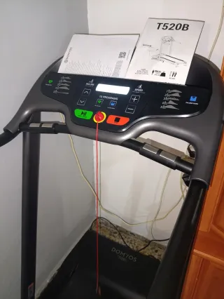Cinta de Correr Domyos T520D