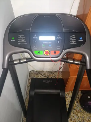 Cinta de Correr Domyos T520D