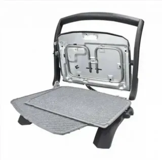 Griddle Grill - Barbecue elettrico
