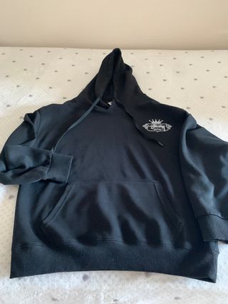 Sudadera Stussy Negra