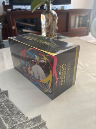 Premium trainer box MEGA