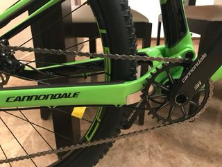 Bisturi Cannondale SI Carbon 3