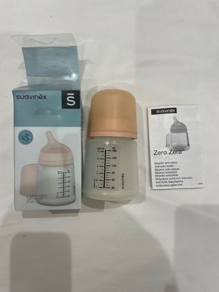 Biberón Suavinex Zero.Zero Talla S