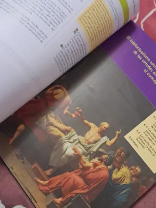 Historia de la Filosofía 2 (LOMLOE)