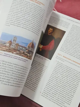 Historia de la Filosofía 2 (LOMLOE)
