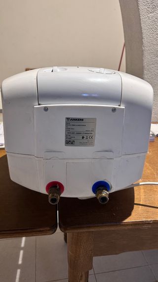 Calentador Junkers 10L Mini