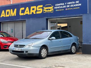 Citroen C5 - 2.0 HDi 110 - Suspension Neumatica