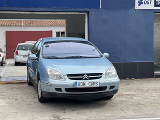 Citroen C5 - 2.0 HDi 110 - Suspension Neumatica