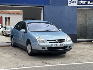 Citroen C5 - 2.0 HDi 110 - Suspension Neumatica