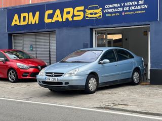 Citroen C5 - 2.0 HDi 110 - Suspension Neumatica