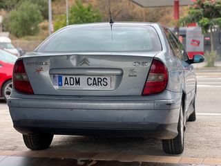 Citroen C5 - 2.0 HDi 110 - Suspension Neumatica