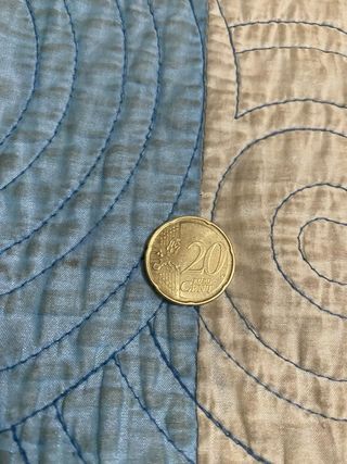 Moneda de 20 centimos