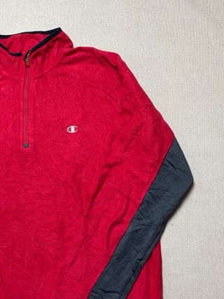 Chaqueta polar Champion hombre talla L