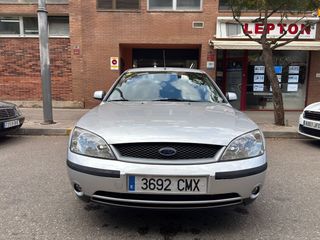 Ford Mondeo 2004