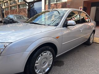 Ford Mondeo 2004