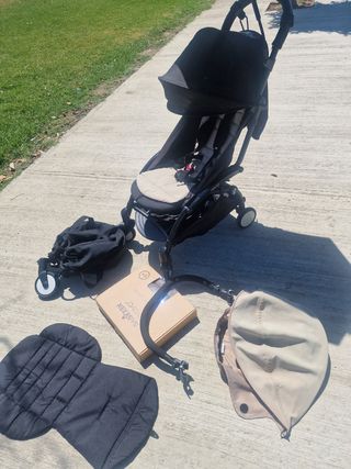 Silla de paseo Babyzen Yoyo