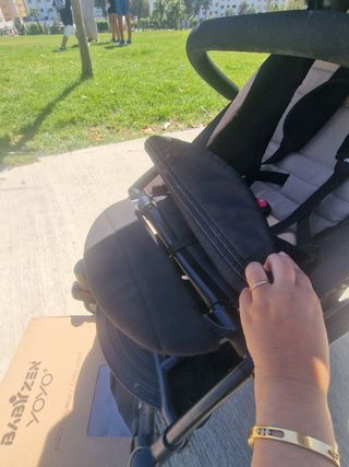 Silla de paseo Babyzen Yoyo