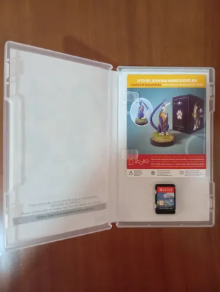 Tales of Vesperia Definitive Edition
(Pal España)