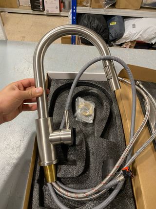 Torneira de Cozinha Removível