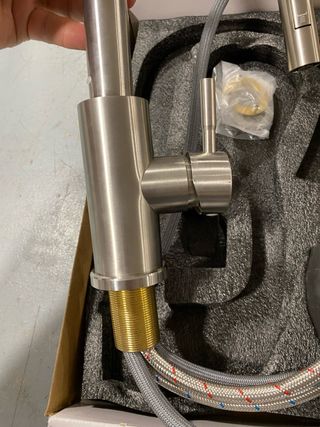 Torneira de Cozinha Removível