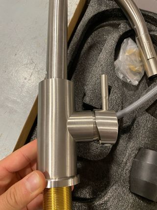 Torneira de Cozinha Removível