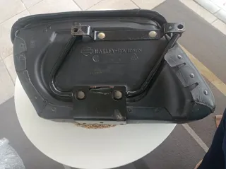 Alforjas Harley Davidson Softail 2000-17