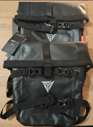  Alforjas moto,quad, impermeables 8L. 