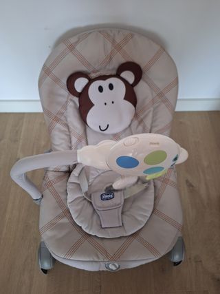 Hamaca bebé Chicco