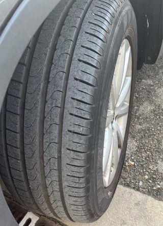 Volkswagen Tiguan 1.4 TSI BLUEMOTION