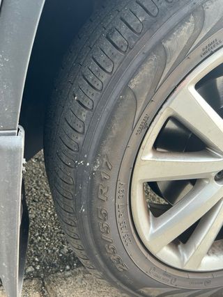 Volkswagen Tiguan 1.4 TSI BLUEMOTION