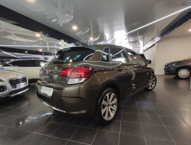 Citroën C4 PureTech 130 S&S EAT6 Feel Edition