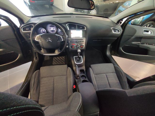 Citroën C4 PureTech 130 S&S EAT6 Feel Edition