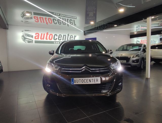 Citroën C4 PureTech 130 S&S EAT6 Feel Edition