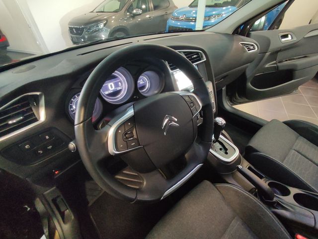 Citroën C4 PureTech 130 S&S EAT6 Feel Edition