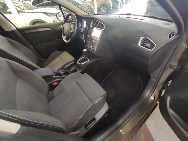 Citroën C4 PureTech 130 S&S EAT6 Feel Edition