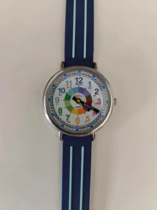 Reloj Kiddus aprendizaje infantil