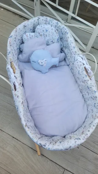 Cuco Moisés Cunas Baby