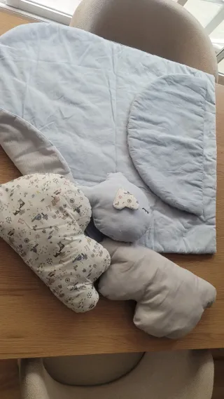 Cuco Moisés Cunas Baby