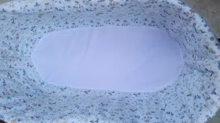 Cuco Moisés Cunas Baby