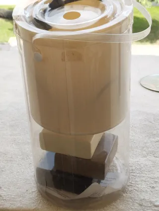 LAMPARA DE MESA PEQUEÑA SIN ESTRENAR 